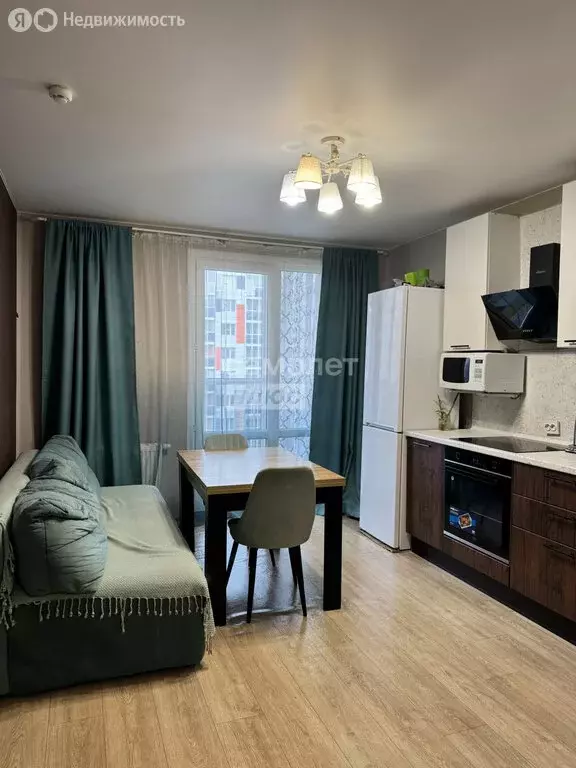 2-комнатная квартира: Ветряк, Выборская улица, 7 (64 м) - Фото 2