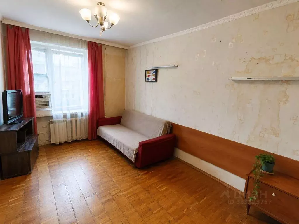 Квартира, 3 комнаты, 66.2 м - Фото 2