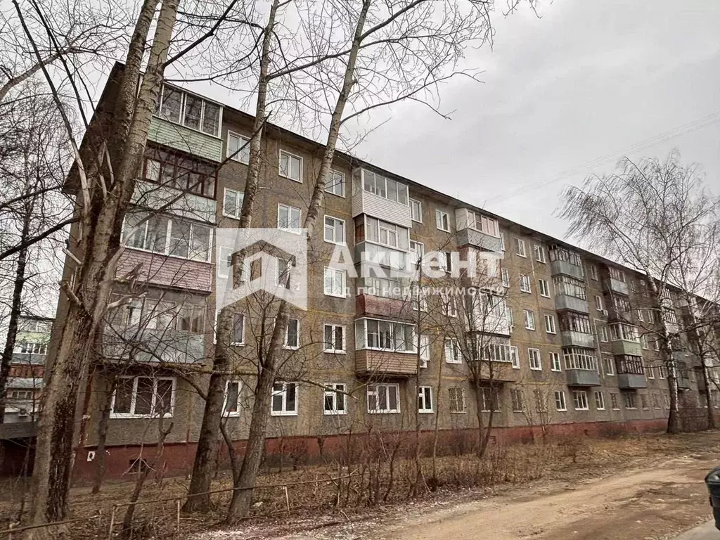 3-к. квартира, 56,2 м, 5/5 эт. - Фото 0