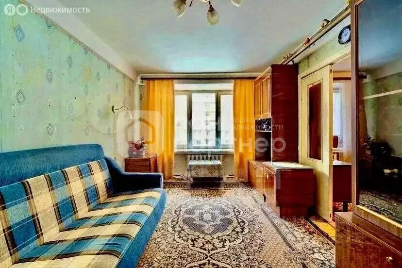 2-комнатная квартира: Санкт-Петербург, Ланское шоссе, 16к2 (44.7 м) - Фото 1