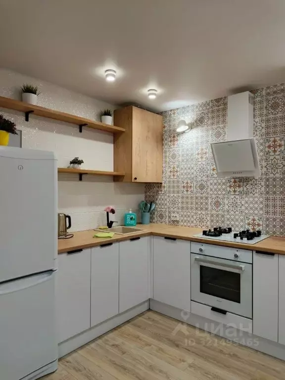 1-к кв. Марий Эл, Йошкар-Ола Красноармейская ул., 98А (42.0 м) - Фото 1