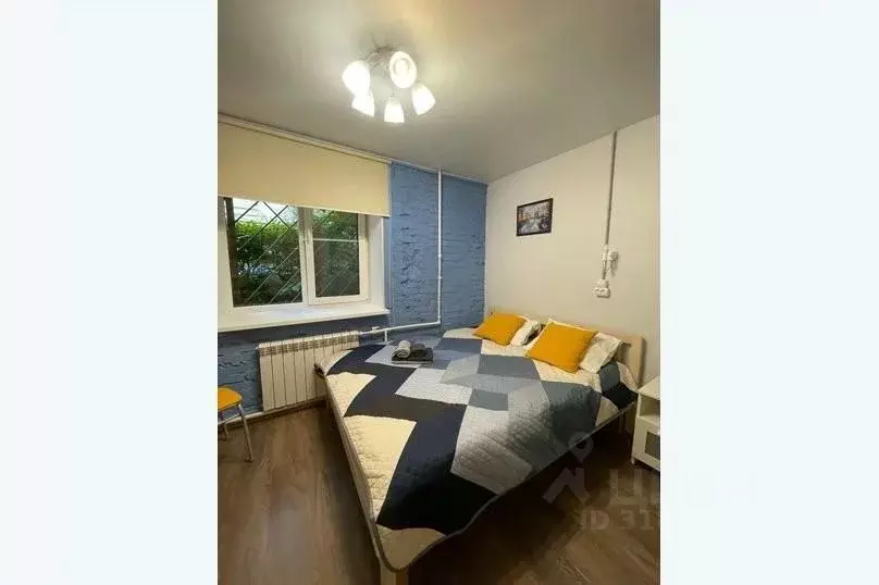 1-к кв. Санкт-Петербург наб. Реки Фонтанки, 75 (14.0 м) - Фото 1