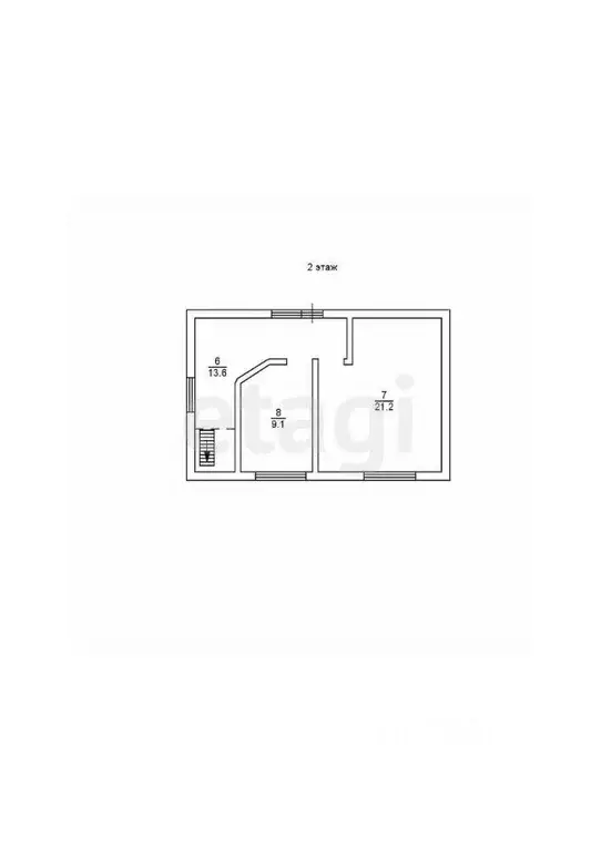 Дом в Саратовская область, Балашов Ветлянская ул., 4 (87 м) - Фото 1