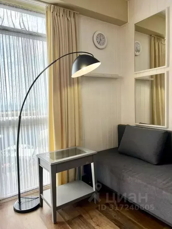 1-к кв. Краснодарский край, Сочи Сухумское ш., 29А (37.0 м) - Фото 1