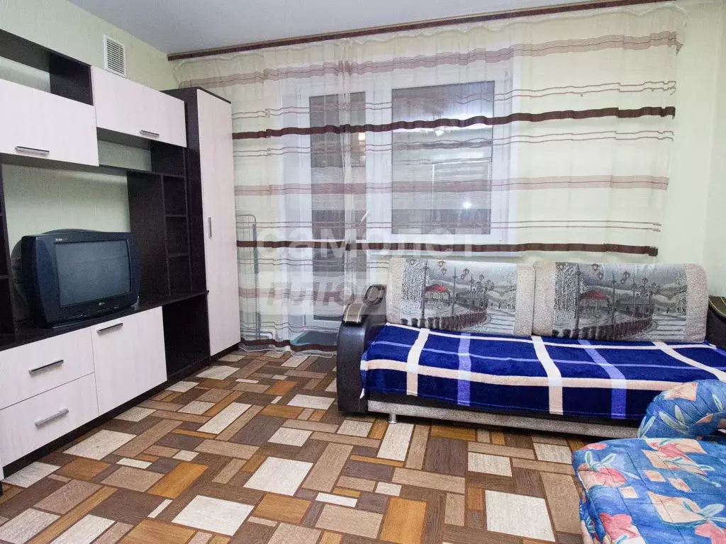 1-к кв. Ульяновская область, Ульяновск просп. Столыпина, 23 (24.0 м) - Фото 1