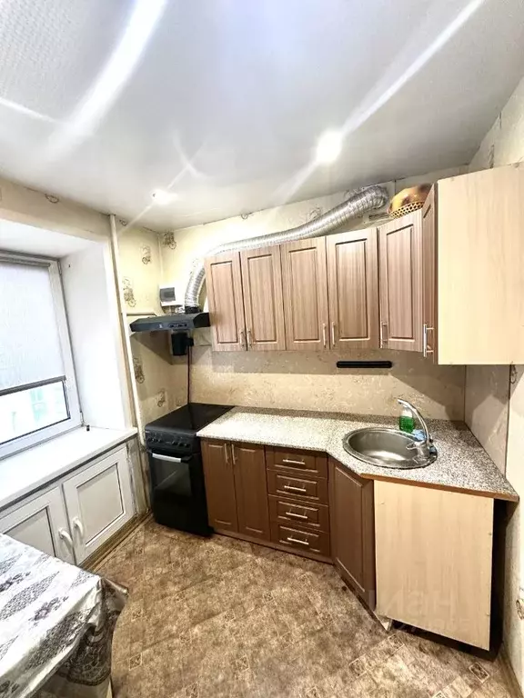 1-к кв. Смоленская область, Смоленск ул. Попова, 100 (31.0 м) - Фото 2