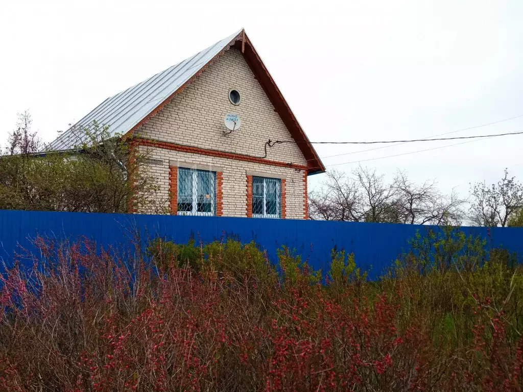 Дом в Владимирская область, муниципальный округ Доброград, деревня ... - Фото 1