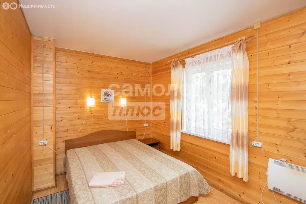 Дом в посёлок Утулик, Строительная улица, 29А (128.4 м) - Фото 1