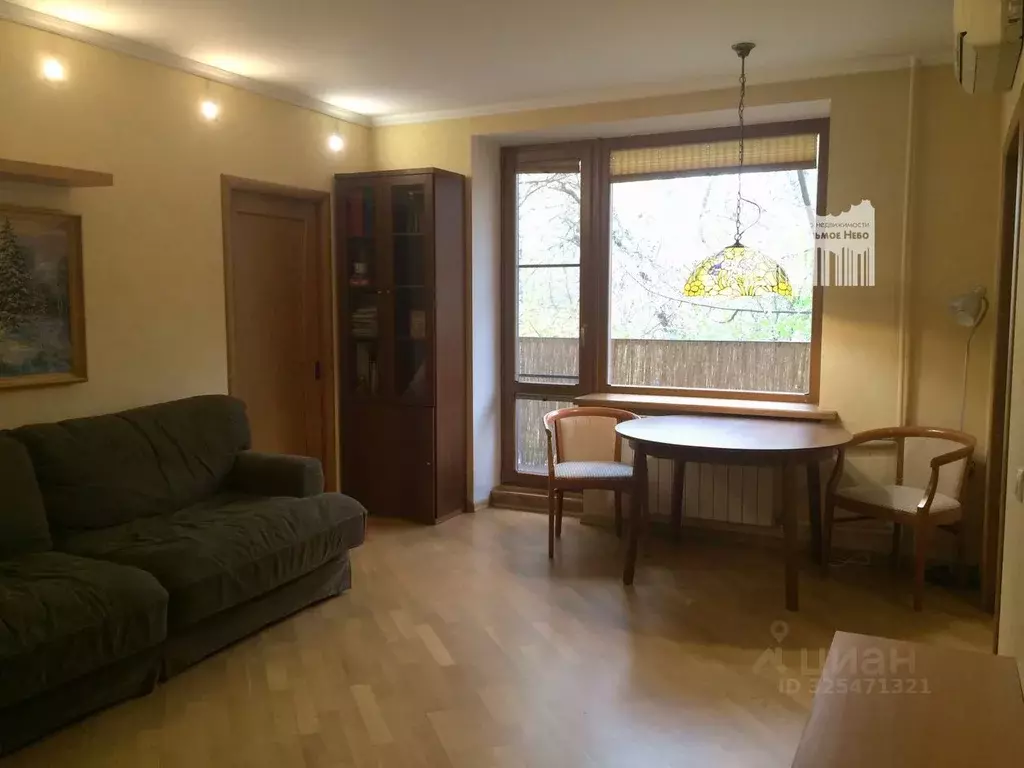 2-к кв. Москва 1-я Останкинская ул., 19/1 (45.0 м) - Фото 0