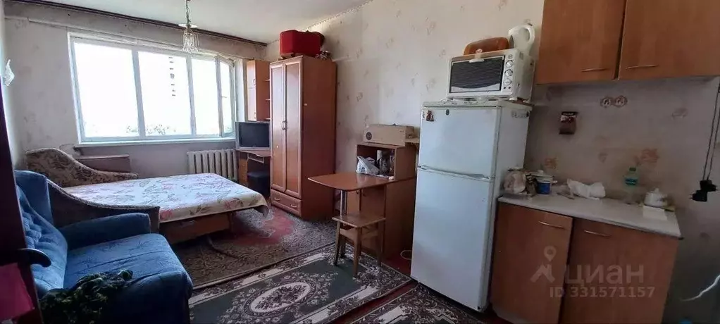 Комната Крым, Симферополь ул. В.Ф. Жидкова, 76 (17.6 м) - Фото 1