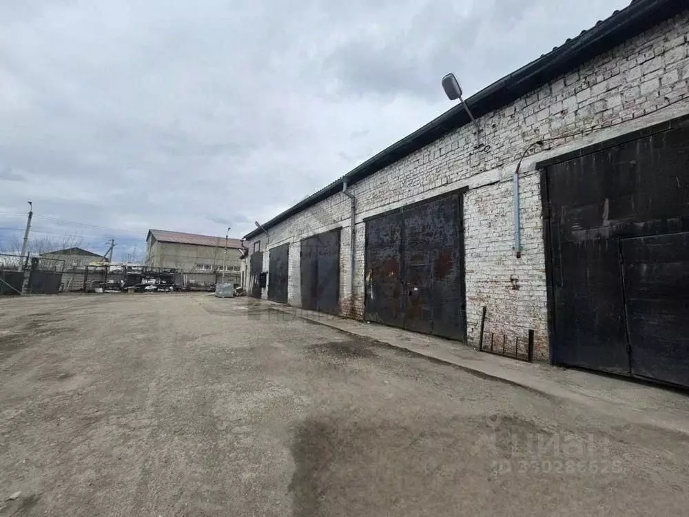 Склад в Иркутская область, Иркутск ул. Иртышская, 1А (430 м) - Фото 1