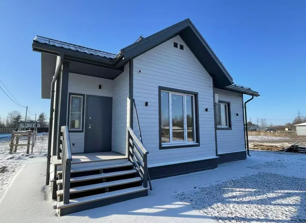 Дом в Московская область, Мытищи Адмирал СНТ, ул. Нахимова, 35 (52 м) - Фото 0