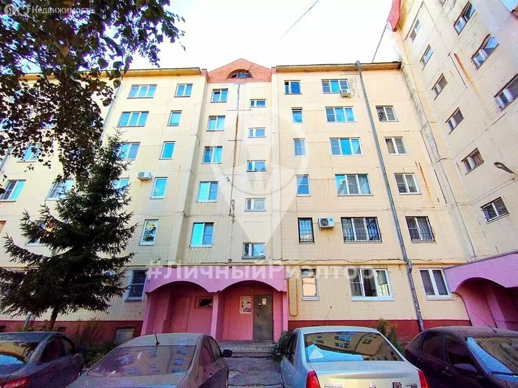 3-комнатная квартира: рязань, кальная улица, 25 (99.3 м) - Фото 0