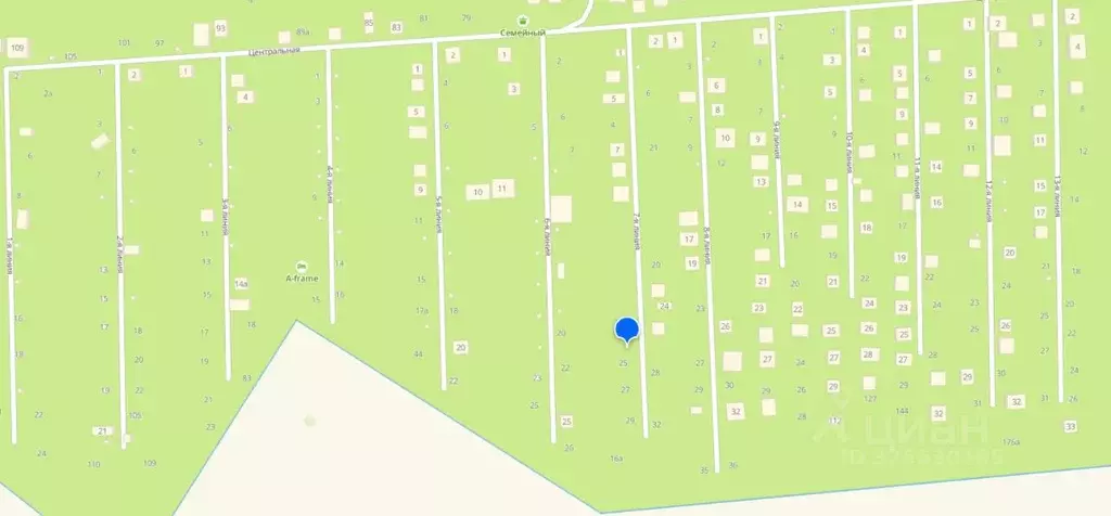 Участок в Оренбургская область, Оренбургский район, Южноуральский ... - Фото 2