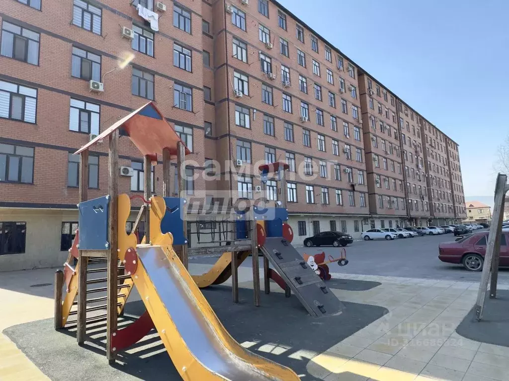 1-к кв. Дагестан, Махачкала ул. 1-я Восходная (45.0 м) - Фото 0