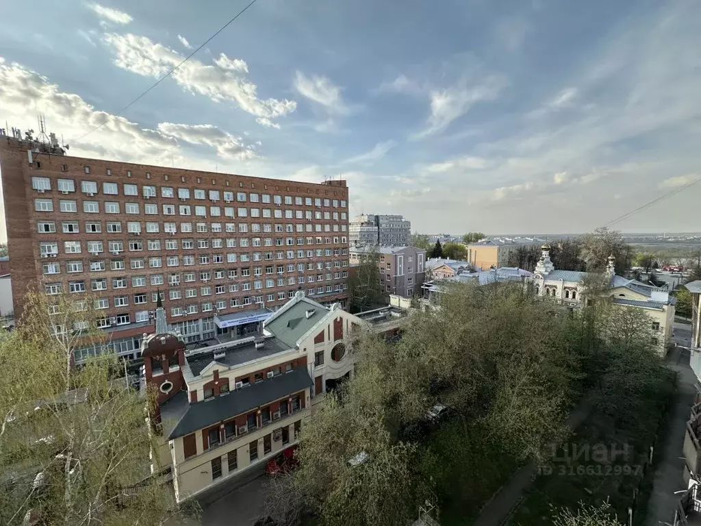 2-к кв. Нижегородская область, Нижний Новгород ул. Нестерова, 4А (45.0 ... - Фото 1
