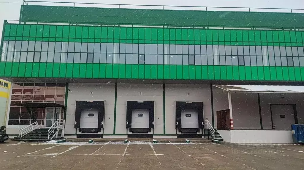 Склад в Московская область, Люберцы городской округ, Томилино пгт, ... - Фото 1