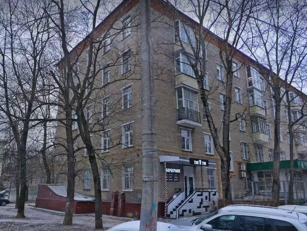 Помещение свободного назначения в Москва Дмитровское ш., 40К1 (127 м) - Фото 0