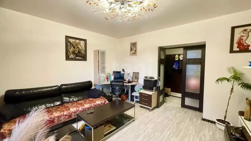 3-к кв. Москва Таганская ул., 31/22 (63.3 м) - Фото 1