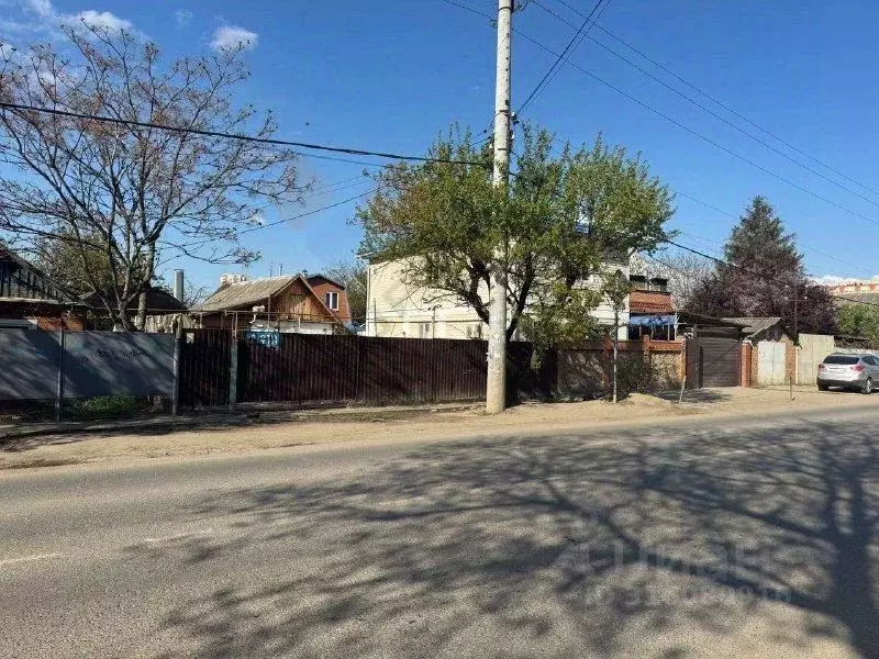 Участок в Краснодарский край, Краснодар ул. Имени Жлобы, 87 (3.2 сот.) - Фото 0