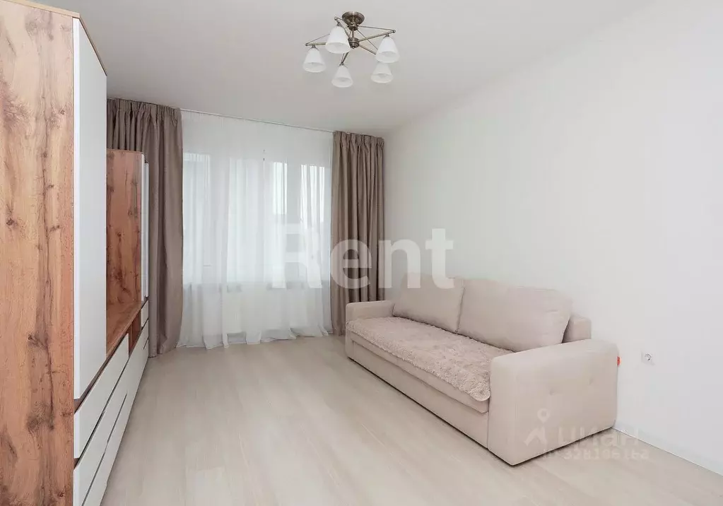 2-к кв. Москва ул. Берзарина, 32А (58.0 м) - Фото 0