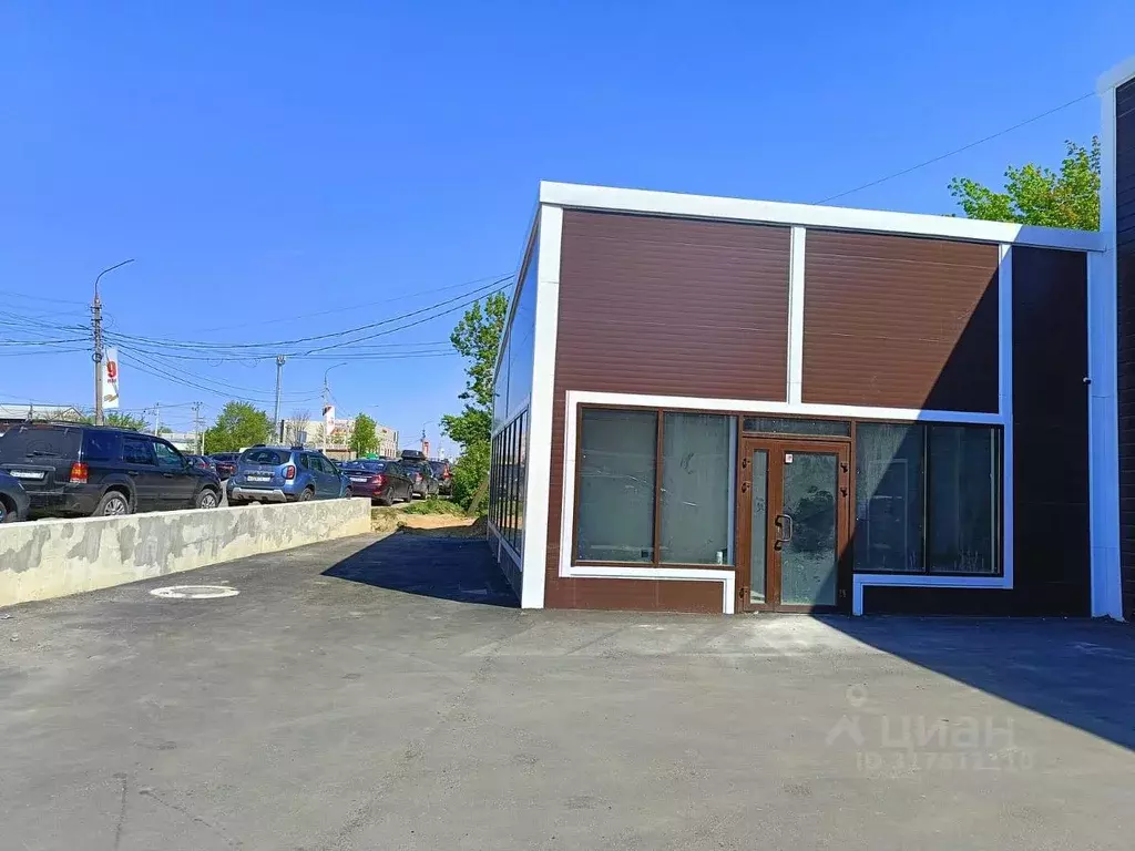 Помещение свободного назначения в Московская область, Домодедово ... - Фото 0