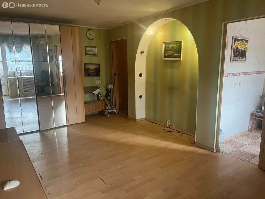 1-комнатная квартира: Каменск-Шахтинский, Коммунистический переулок, ... - Фото 1