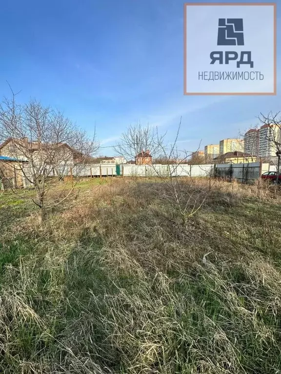 Участок в Ростовская область, Ростов-на-Дону Урожай садовое ... - Фото 0