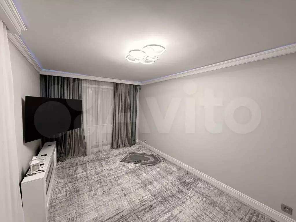 1-к. квартира, 33 м, 3/5 эт. - Фото 1