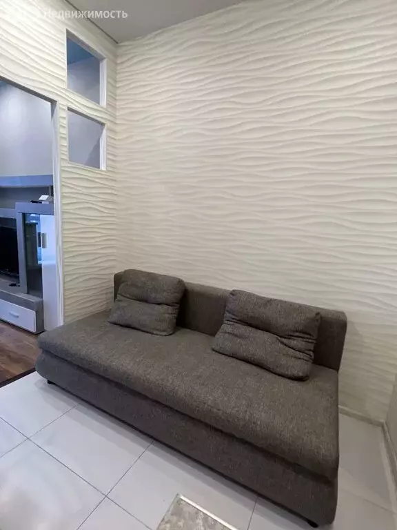 1-комнатная квартира: Иркутск, улица Баумана, 269 (25.7 м) - Фото 2