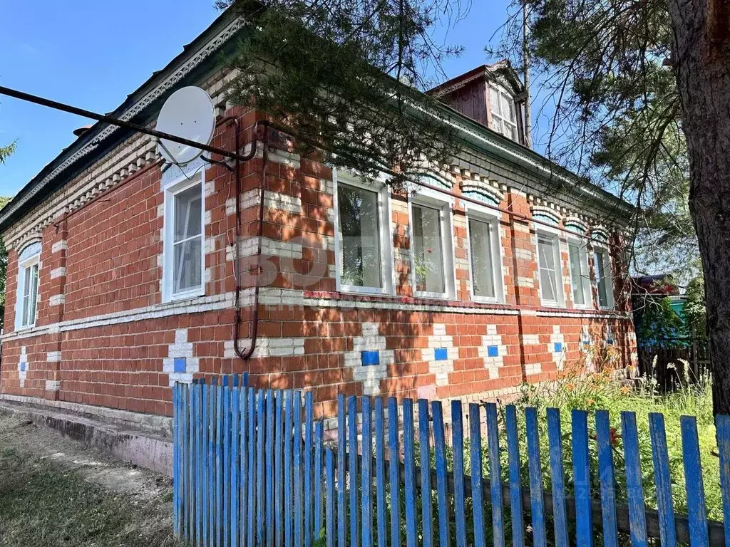 Дом в Нижегородская область, Арзамас городской округ, с. Ветошкино ул. ... - Фото 1