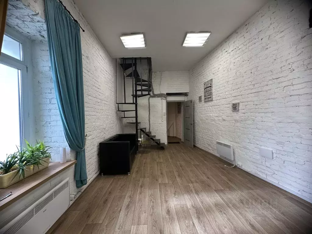 Помещение свободного назначения в Москва Марксистская ул., 3С2 (43 м) - Фото 1