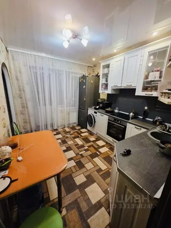 1-к кв. Башкортостан, Уфимский район, с. Михайловка ул. Сливовая, 5 ... - Фото 2