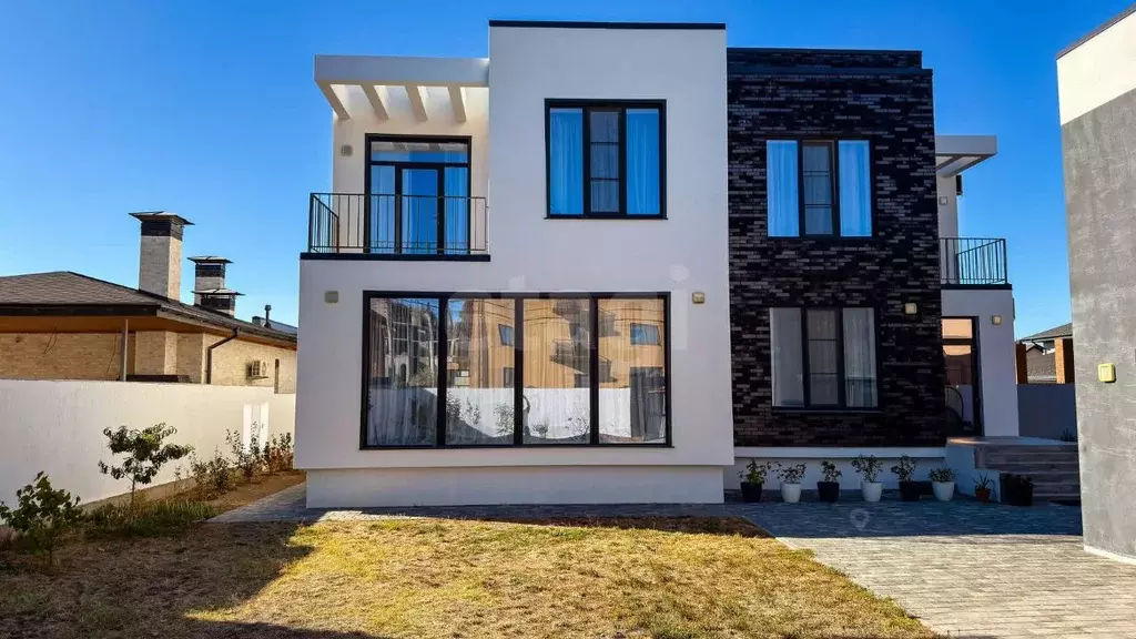 Дом в Краснодарский край, Анапа ул. Магнолии, 17 (419 м) - Фото 1