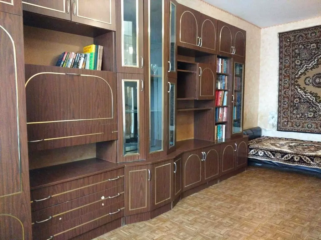 1-к кв. Тамбовская область, Тамбов Базарная ул., 121 (36.0 м) - Фото 1
