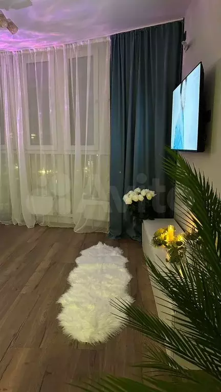 Квартира-студия, 27 м, 8/17 эт. - Фото 1