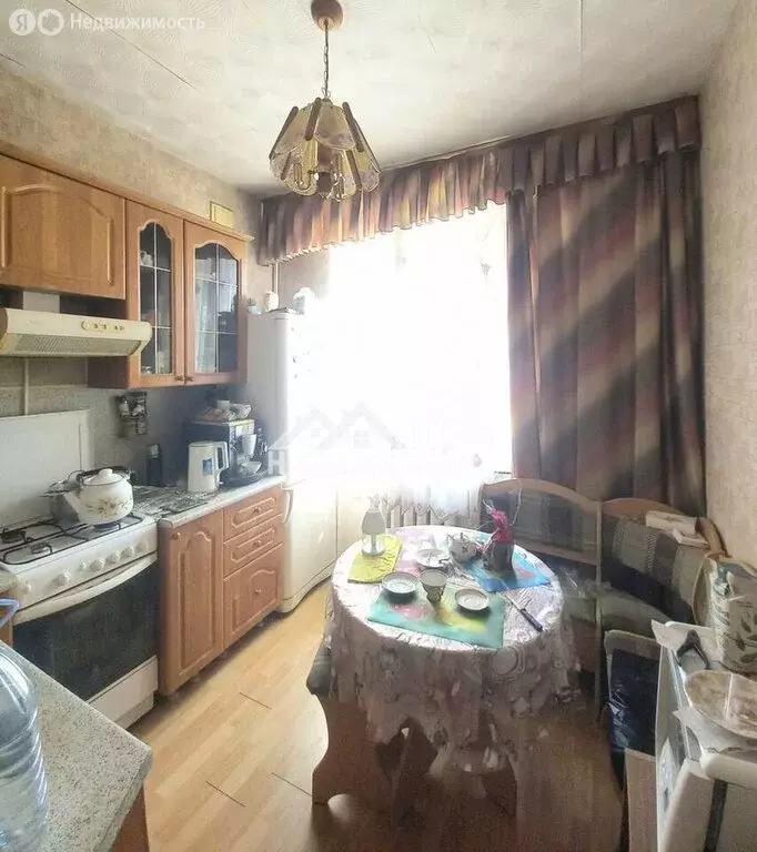 3-комнатная квартира: Новомосковск, улица Бережного, 19/35 (79 м) - Фото 0