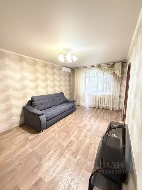 2-к кв. Татарстан, Казань ул. Чкалова, 11 (45.6 м) - Фото 1