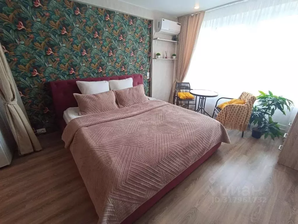 1-к кв. Ивановская область, Иваново Видный мкр, 4 (32.0 м) - Фото 1