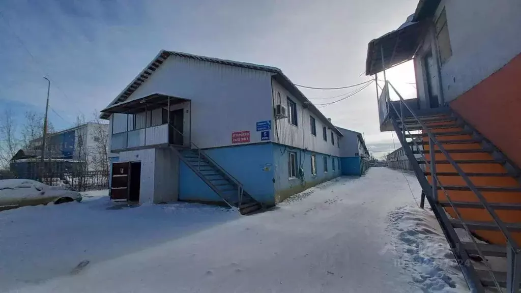 1-к кв. Саха (Якутия), Якутск ул. Можайского, 13/3Гк5 (25.0 м) - Фото 0