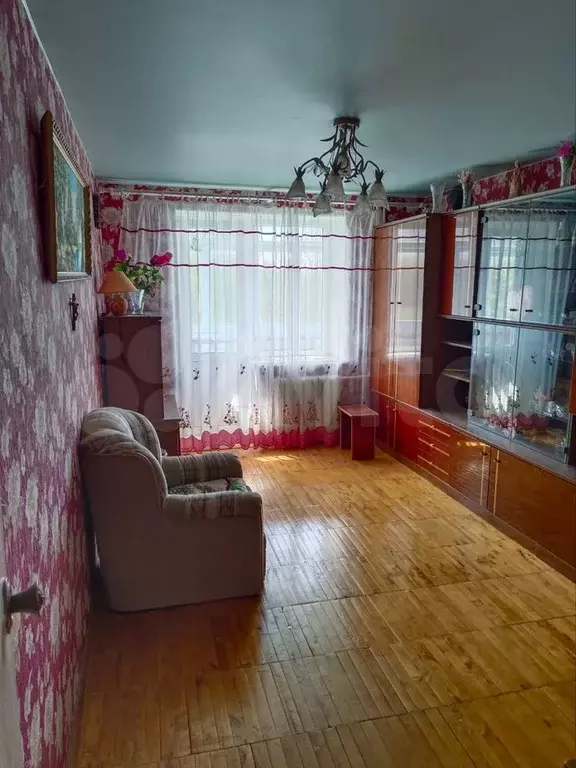 1-к. квартира, 36 м, 3/9 эт. - Фото 1