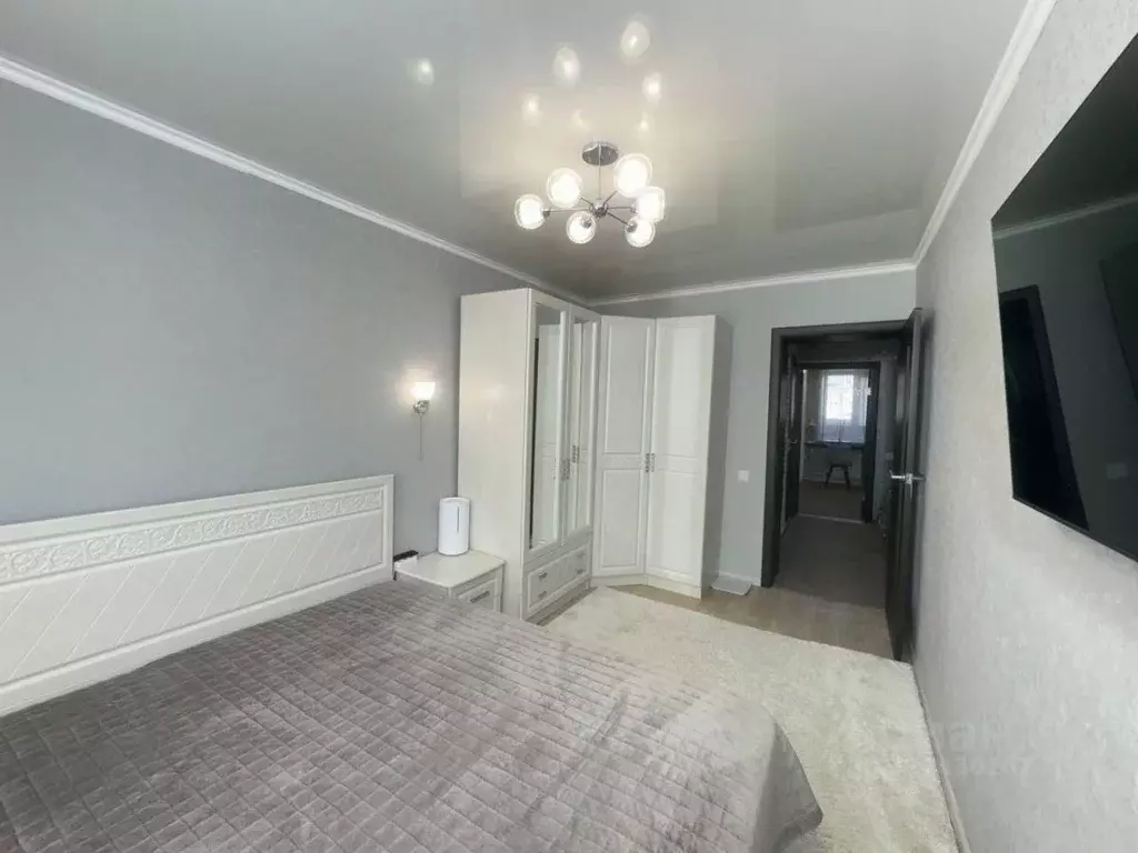 3-к кв. Курская область, Железногорск ул. Ленина, 64 (62.8 м) - Фото 2