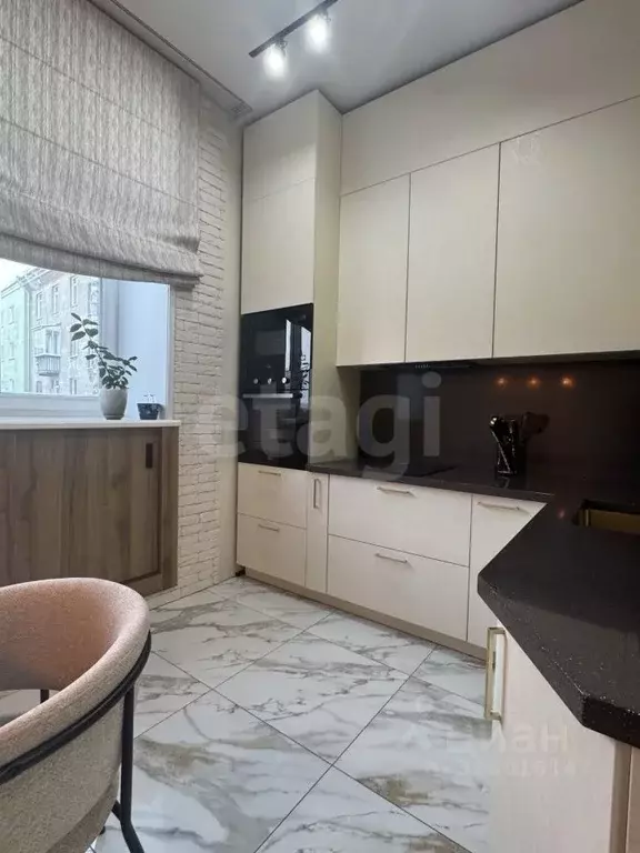 3-к кв. Иркутская область, Иркутск ул. Ленина, 25 (80.0 м) - Фото 2