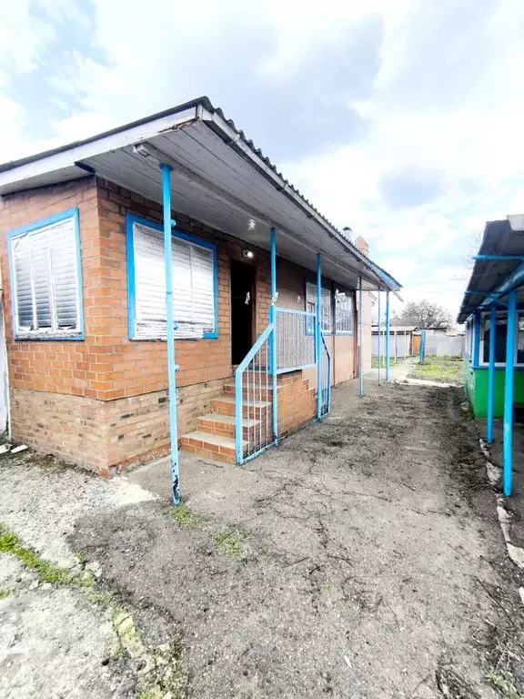 Дом в Ростовская область, Азовский район, с. Маргаритово  (70 м) - Фото 0
