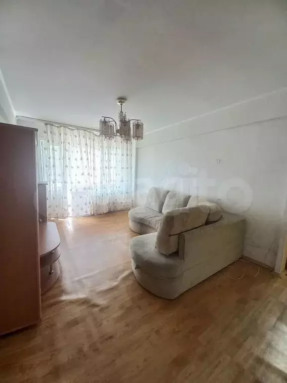 1-к. квартира, 35 м, 4/5 эт. - Фото 1