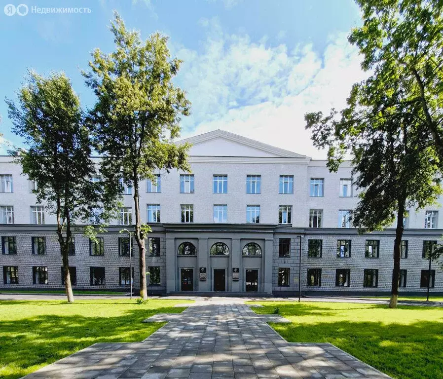 Квартира-студия: Люберцы, Октябрьский проспект, 403 (25.9 м) - Фото 1