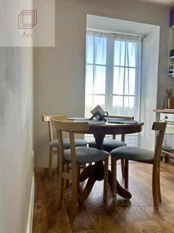 2-к кв. Алтайский край, Барнаул ул. Короленко, 3 (46.0 м) - Фото 2