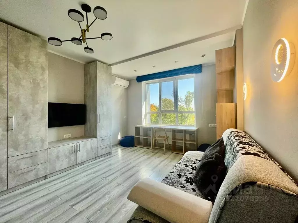 1-к кв. Башкортостан, Уфа ул. Менделеева, 156/6 (35.0 м) - Фото 2