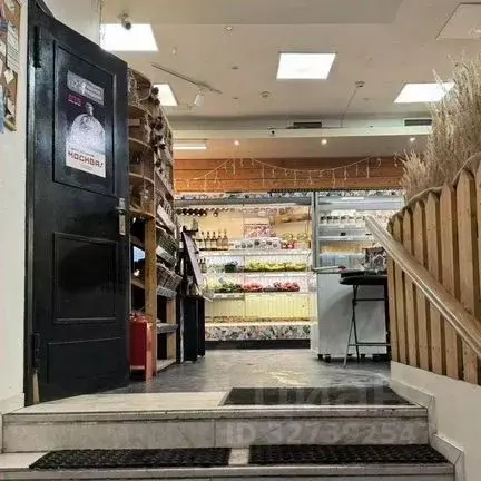 Торговая площадь в Москва пер. Плотников, 19/38С2 (15 м) - Фото 1