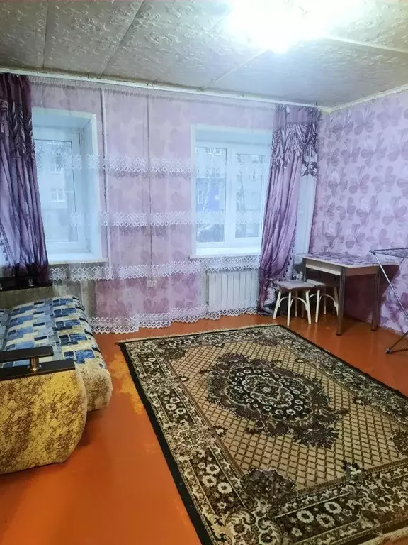 1-к кв. Липецкая область, Липецк Московская ул., 17 (23.4 м) - Фото 2